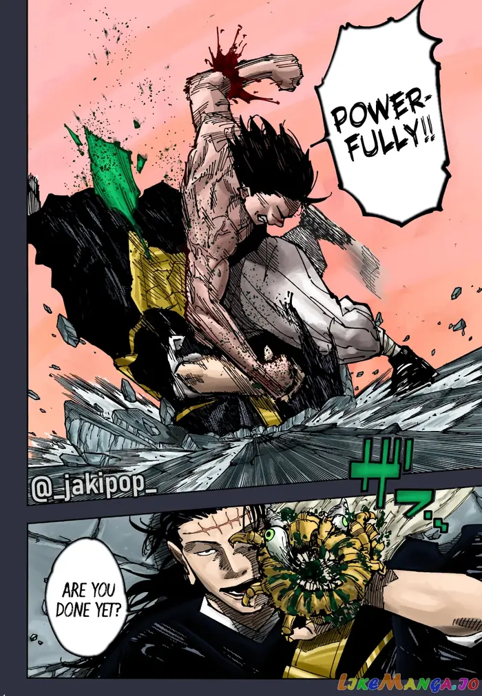 Jujutsu Kaisen Chapter 204 image 22_optimized